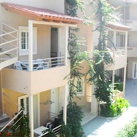 Nirvana Studios And Apartements Georgioupoli Luaran gambar