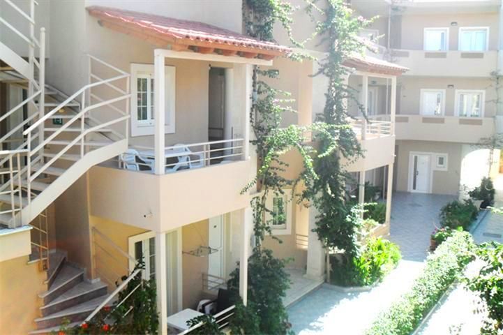 Nirvana Studios And Apartements Georgioupoli Luaran gambar